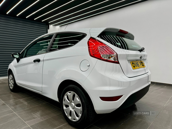 Ford Fiesta HATCHBACK in Derry / Londonderry