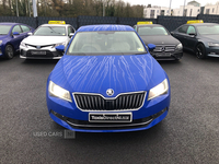 Skoda Superb DIESEL HATCHBACK in Antrim