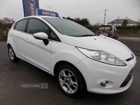 Ford Fiesta HATCHBACK in Down