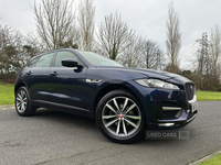 Jaguar F-Pace DIESEL ESTATE in Antrim