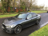 BMW 3 Series DIESEL SALOON in Derry / Londonderry