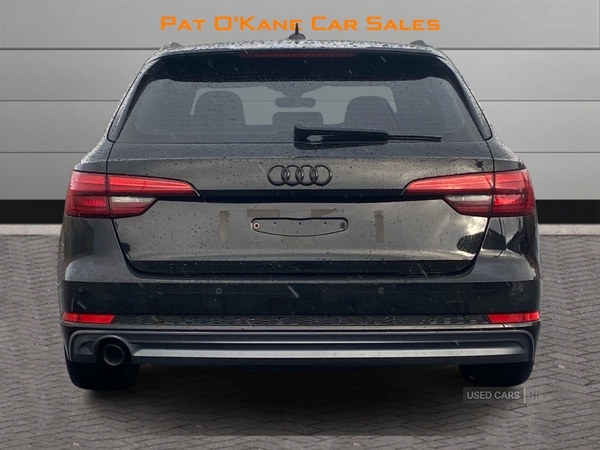 Audi A4 DIESEL AVANT in Derry / Londonderry