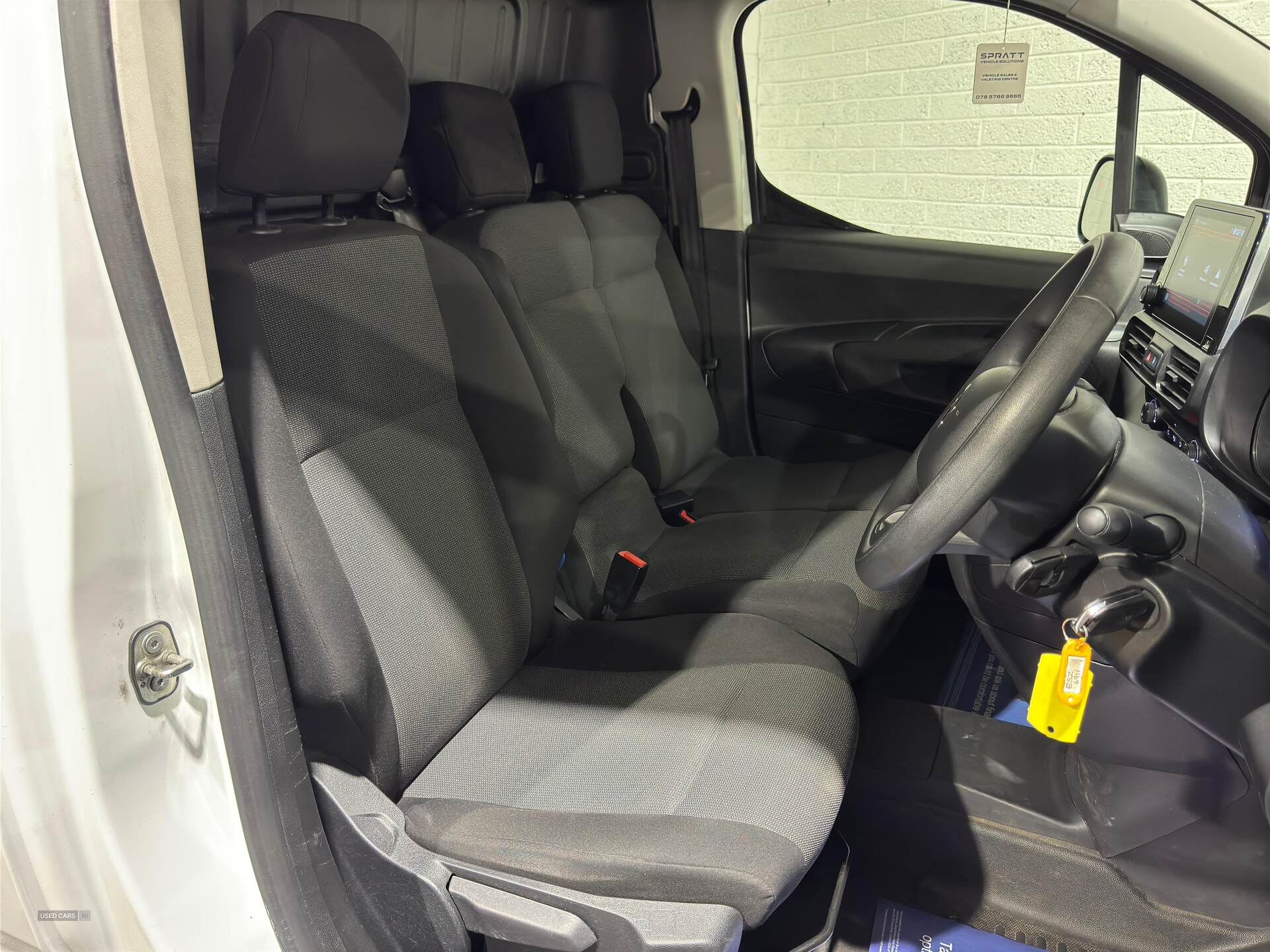 Nov 2020 Citroen Berlingo 1.5 BlueHDi 650Kg Enterprise 75ps [Start stop]
