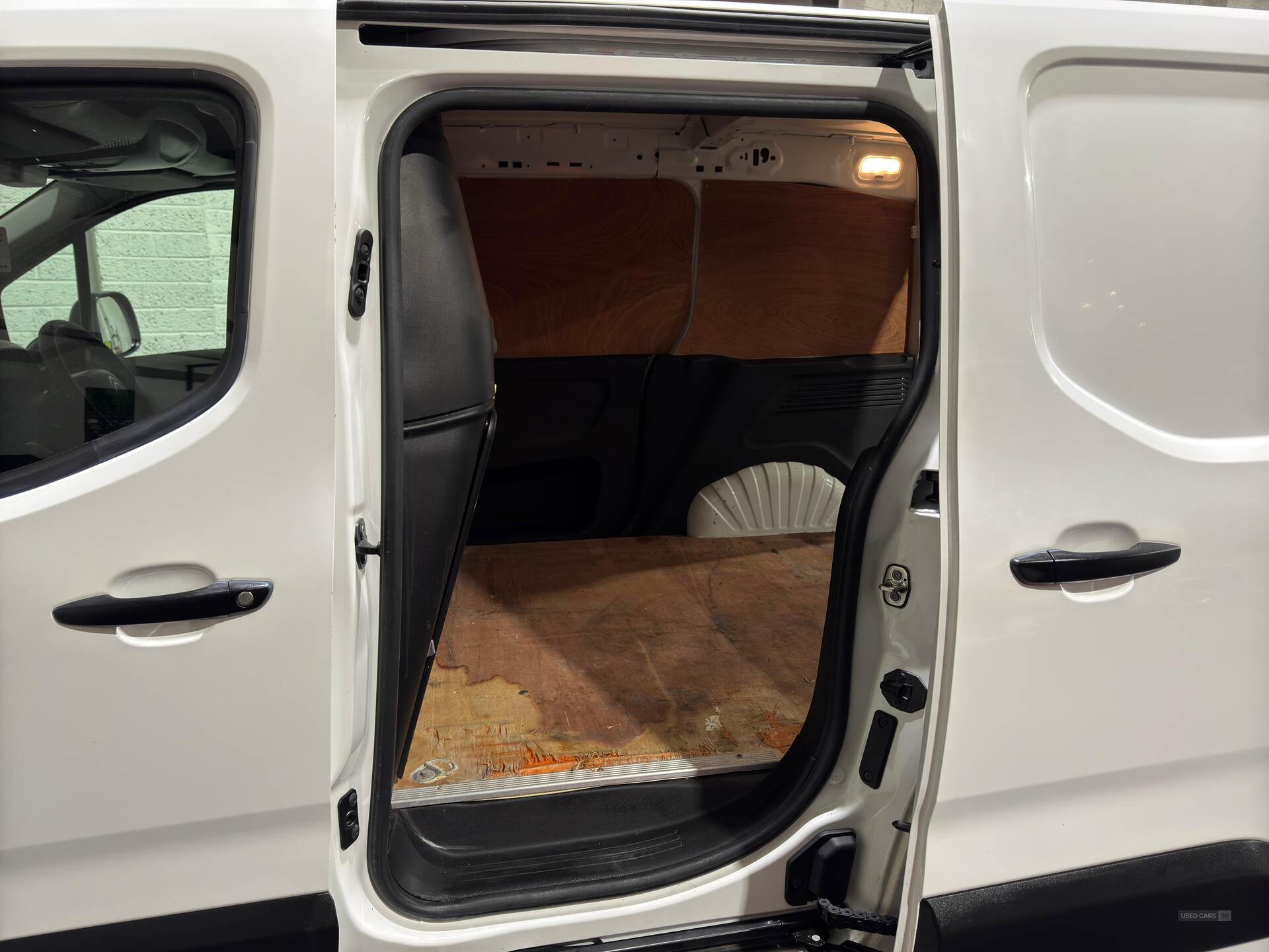 Nov 2020 Citroen Berlingo 1.5 BlueHDi 650Kg Enterprise 75ps [Start stop]