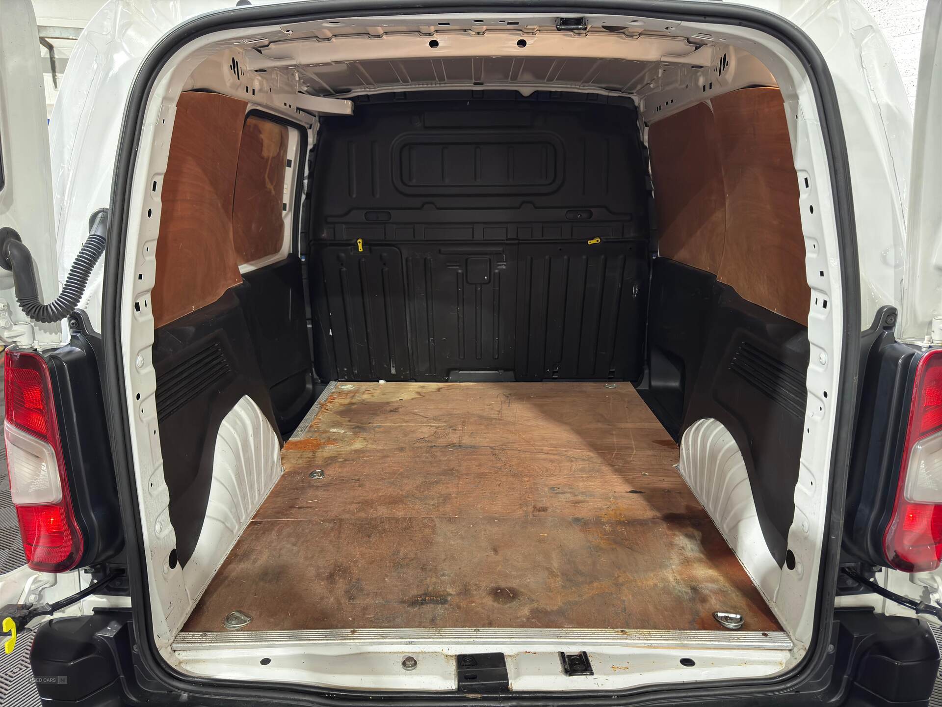 Nov 2020 Citroen Berlingo 1.5 BlueHDi 650Kg Enterprise 75ps [Start stop]