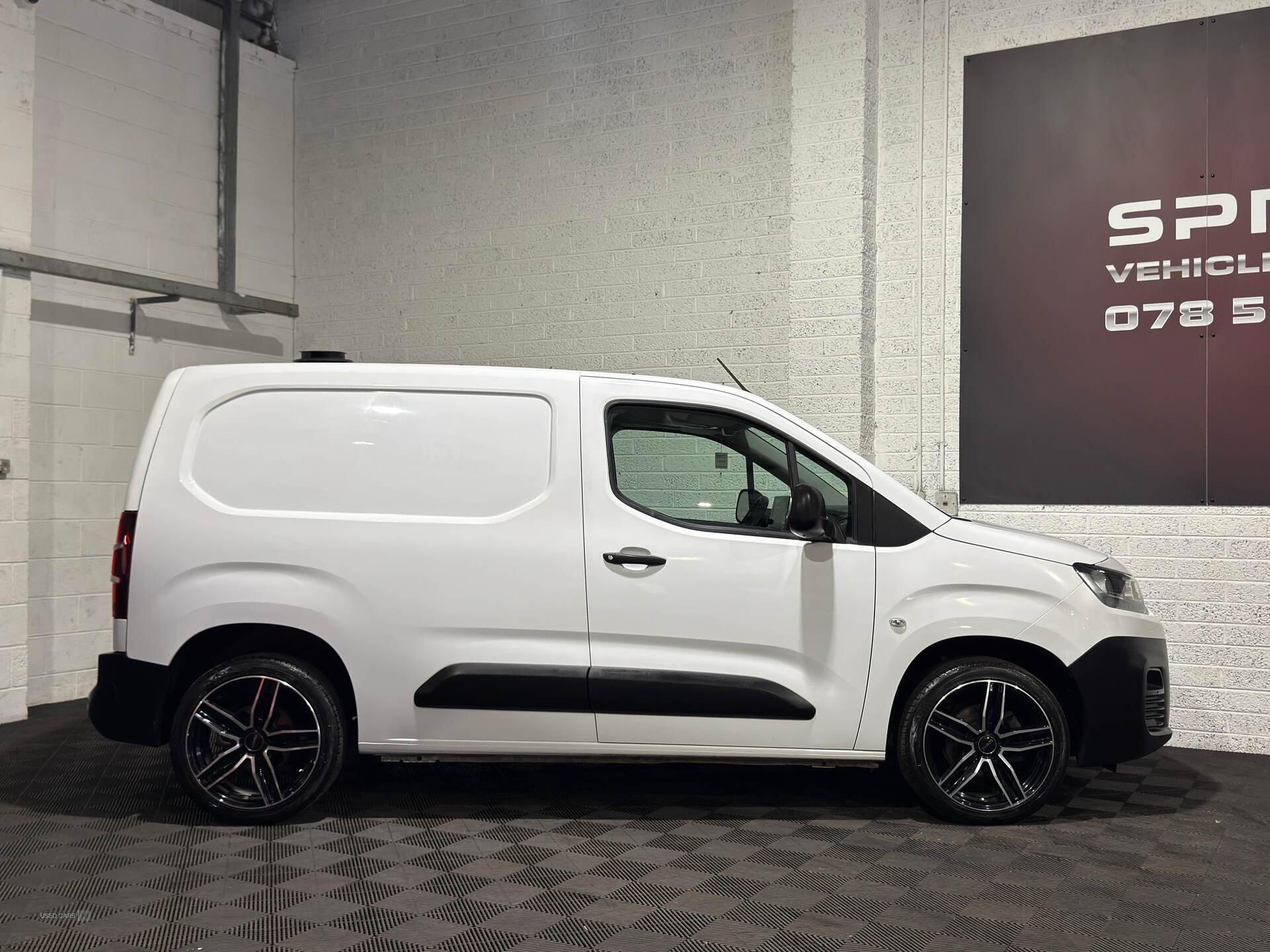 Nov 2020 Citroen Berlingo 1.5 BlueHDi 650Kg Enterprise 75ps [Start stop]