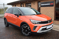 Vauxhall Crossland HATCHBACK in Antrim