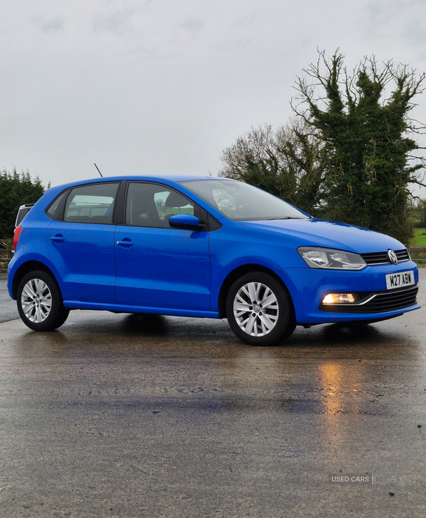 Volkswagen Polo HATCHBACK in Fermanagh