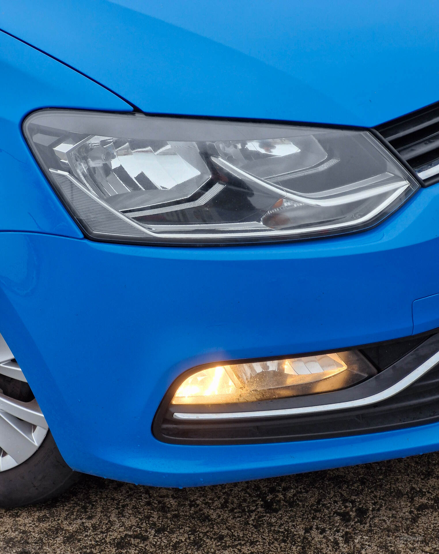 Volkswagen Polo HATCHBACK in Fermanagh