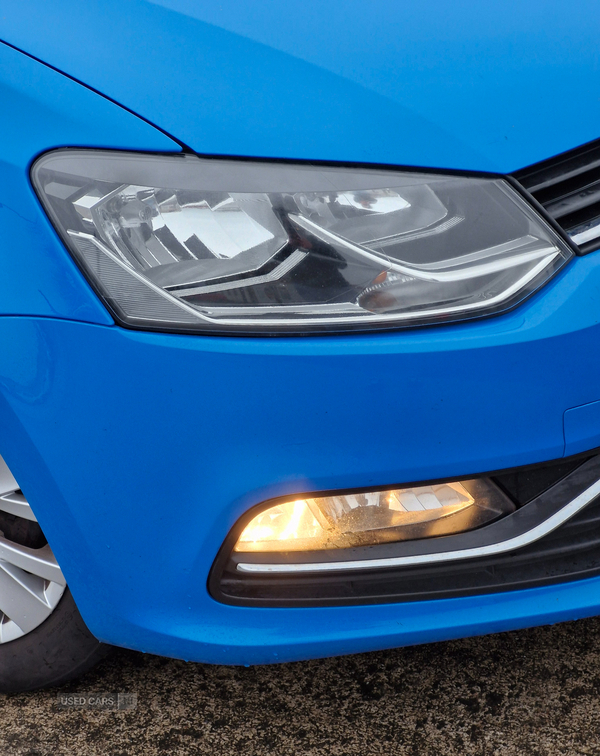 Volkswagen Polo HATCHBACK in Fermanagh