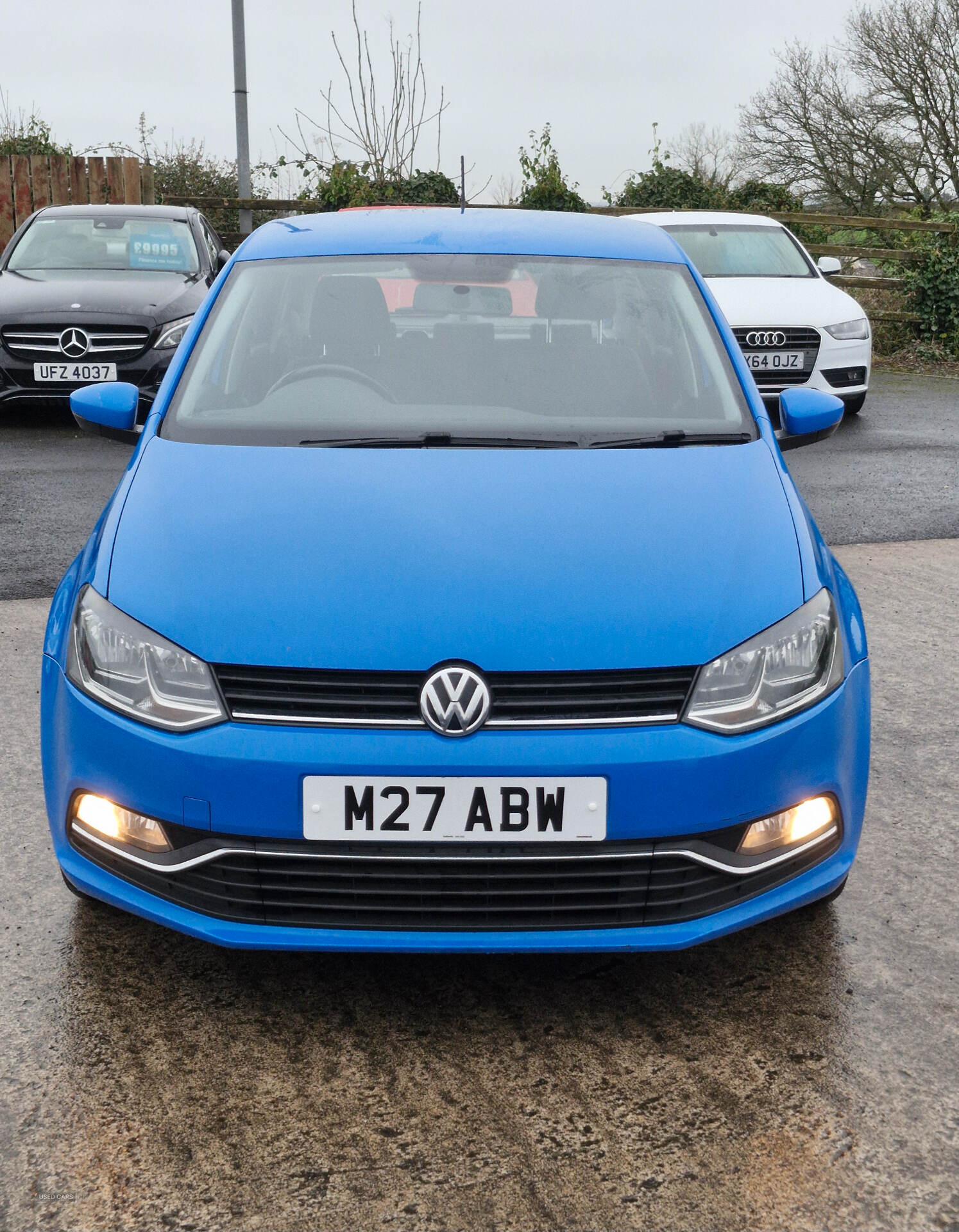 Volkswagen Polo HATCHBACK in Fermanagh