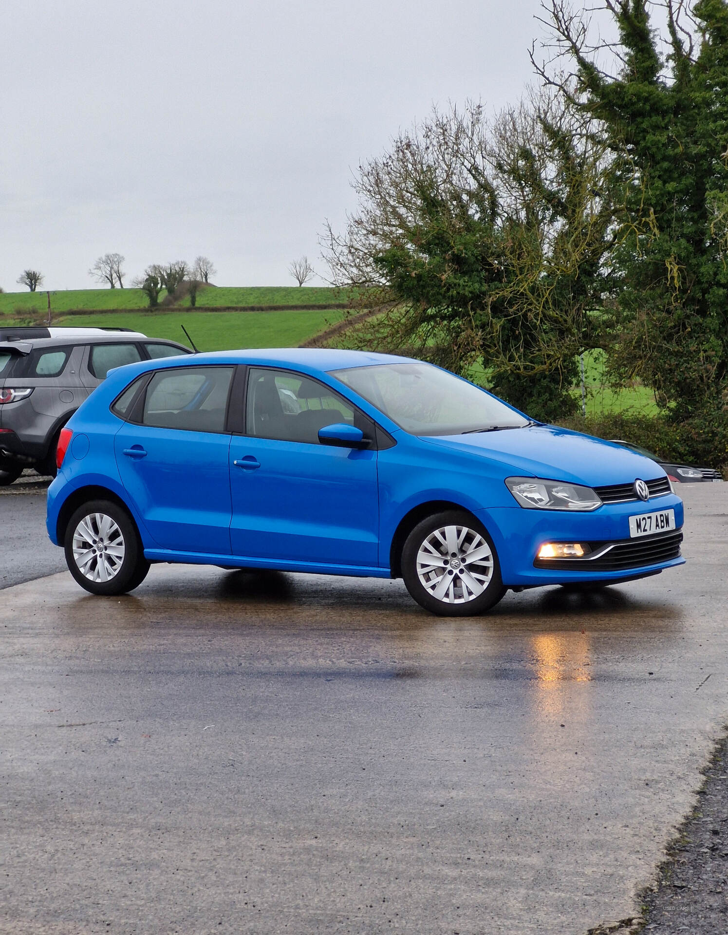 Volkswagen Polo HATCHBACK in Fermanagh