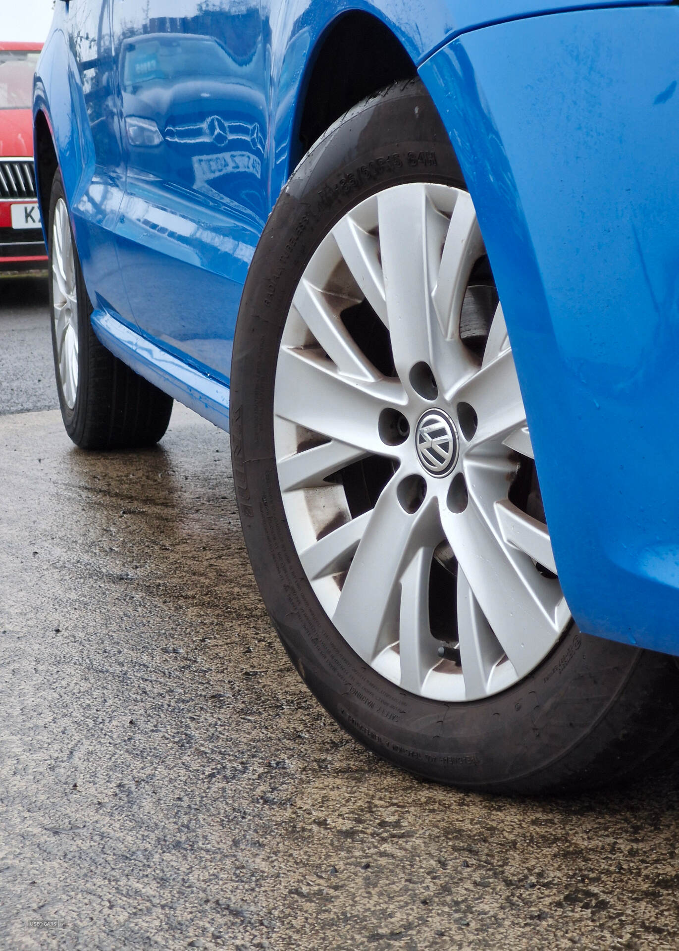 Volkswagen Polo HATCHBACK in Fermanagh