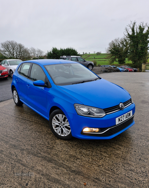 Volkswagen Polo HATCHBACK in Fermanagh