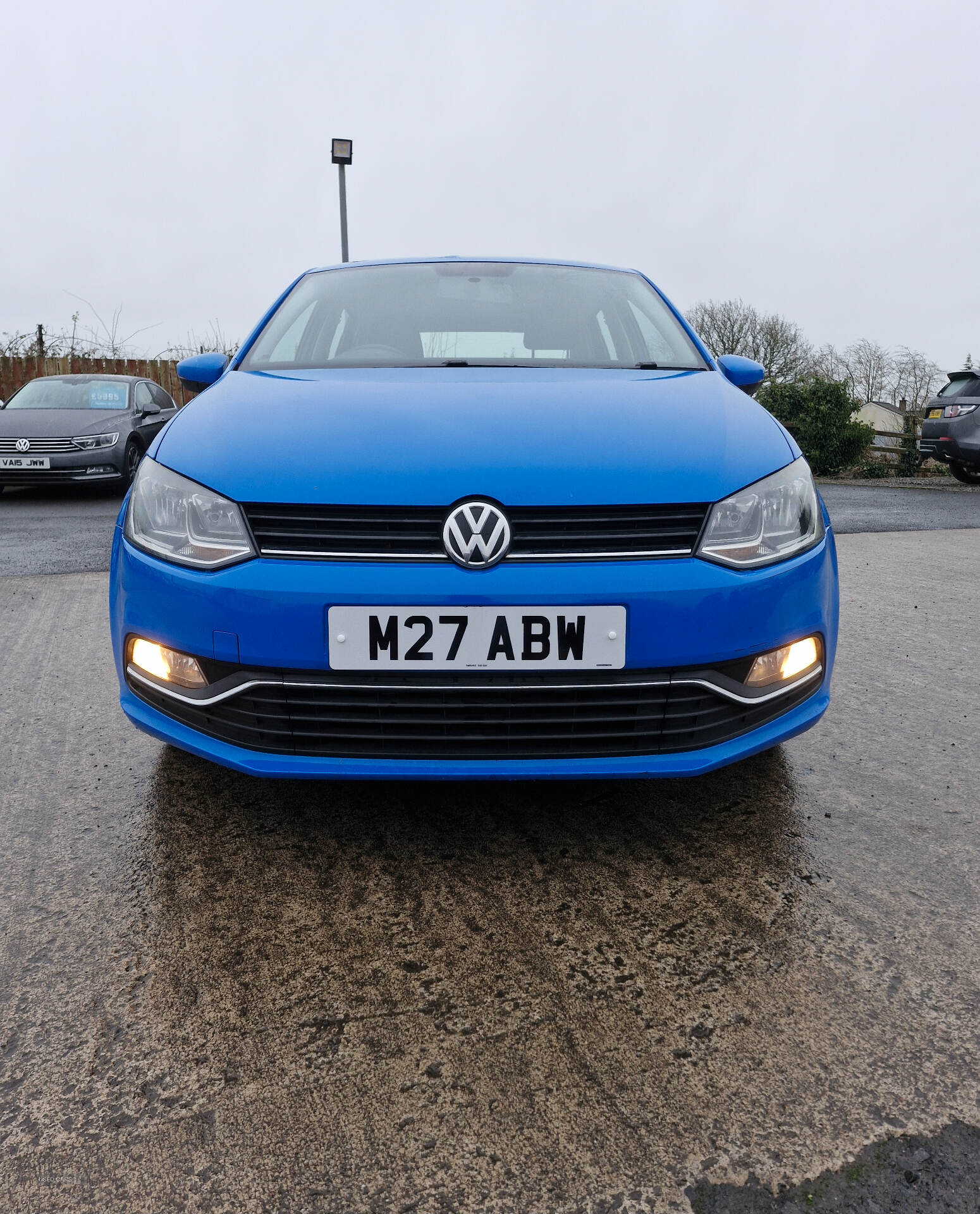 Volkswagen Polo HATCHBACK in Fermanagh