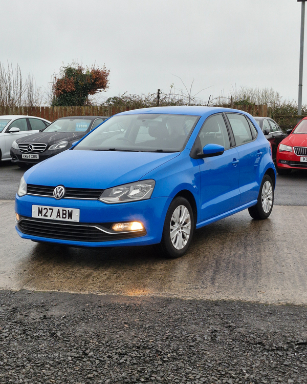 Volkswagen Polo HATCHBACK in Fermanagh