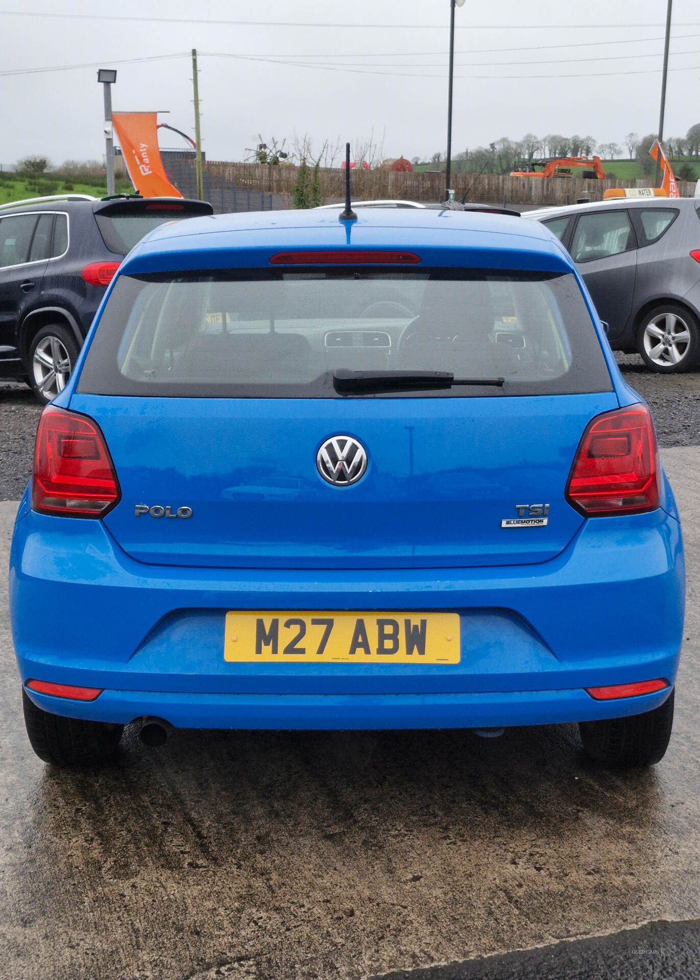 Volkswagen Polo HATCHBACK in Fermanagh