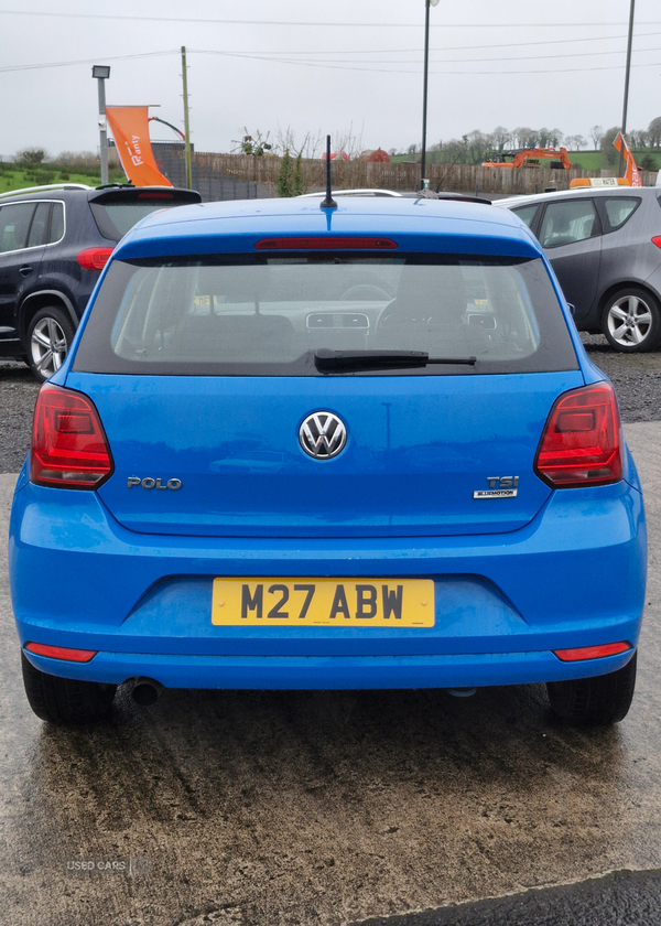 Volkswagen Polo HATCHBACK in Fermanagh