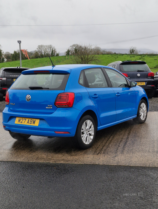 Volkswagen Polo HATCHBACK in Fermanagh