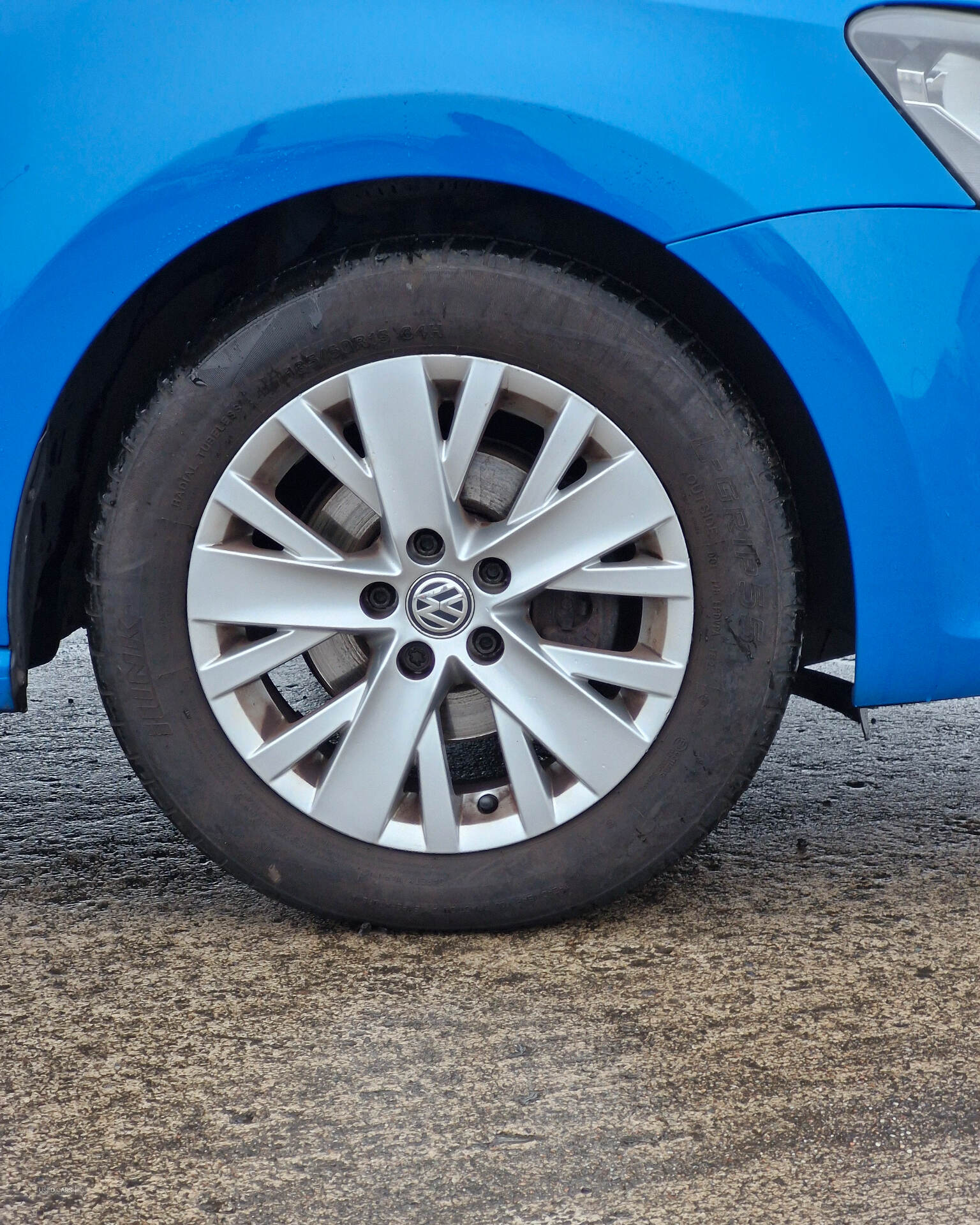 Volkswagen Polo HATCHBACK in Fermanagh