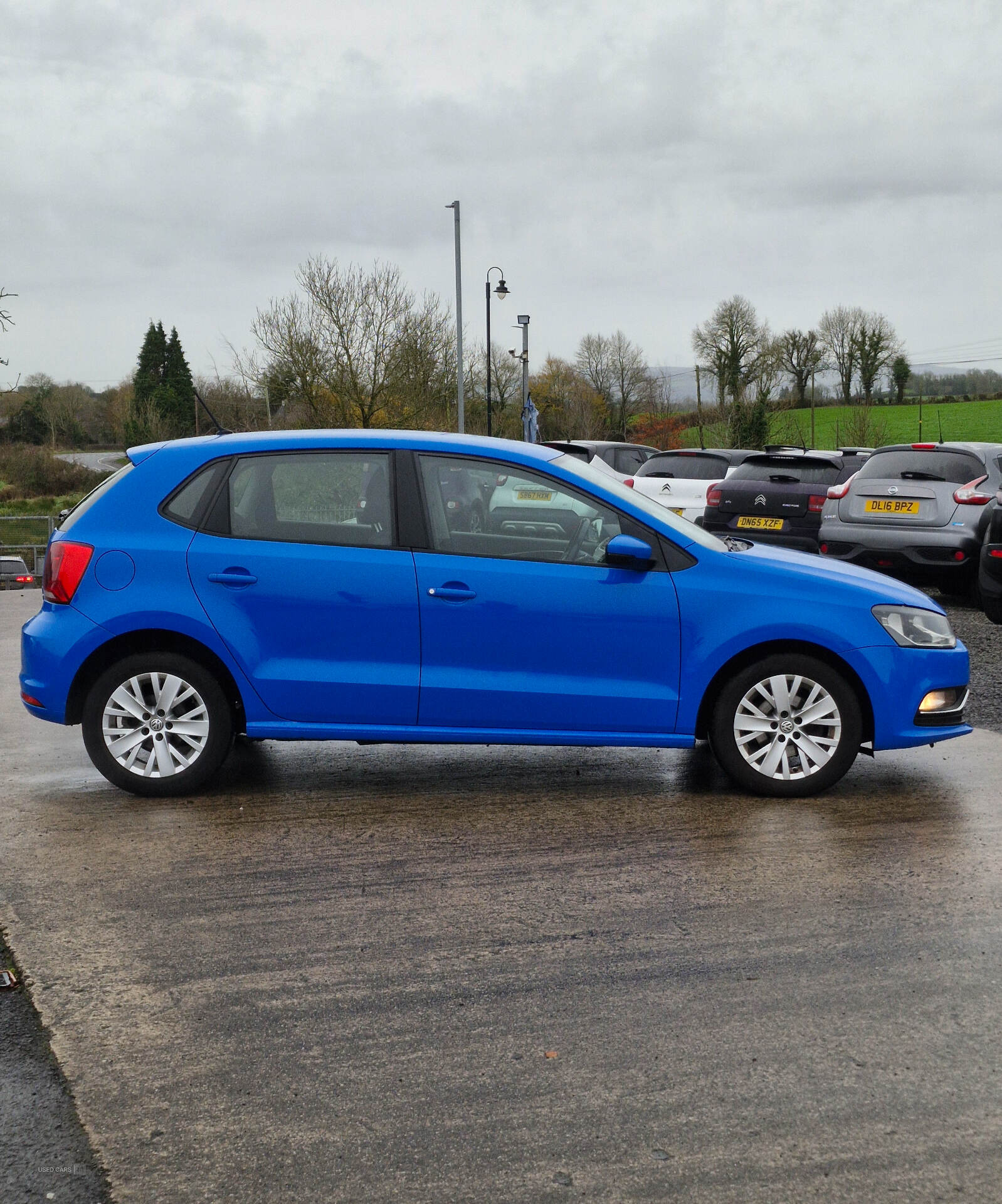 Volkswagen Polo HATCHBACK in Fermanagh