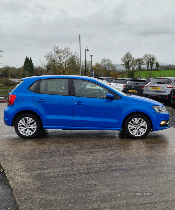 Volkswagen Polo HATCHBACK in Fermanagh