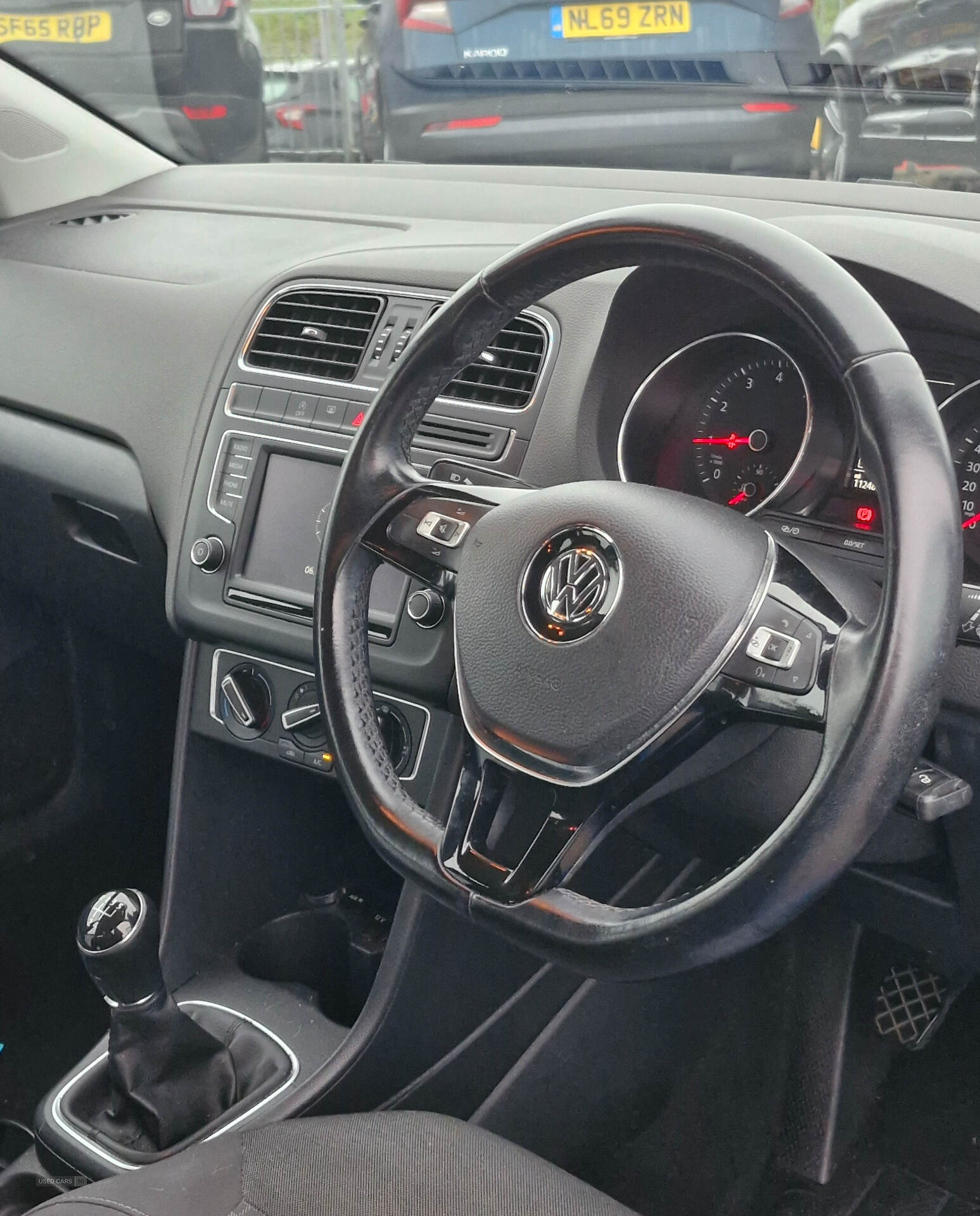 Volkswagen Polo HATCHBACK in Fermanagh