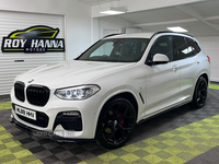 BMW X3 DIESEL ESTATE in Antrim