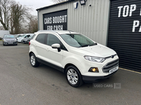 Ford EcoSport HATCHBACK in Antrim