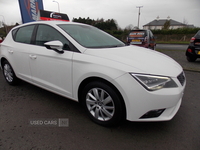 Seat Leon HATCHBACK in Down