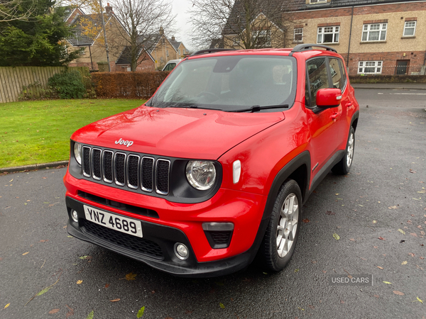 Jeep Renegade HATCHBACK in Tyrone