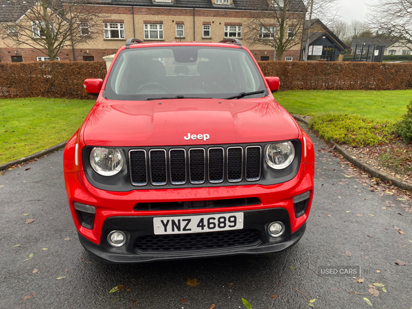 Jeep Renegade HATCHBACK in Tyrone