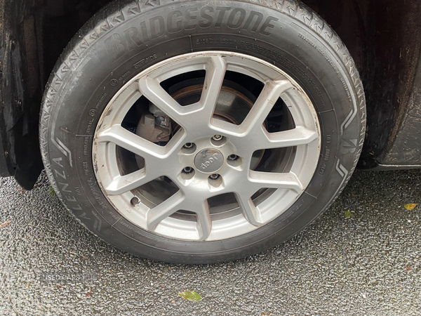 Jeep Renegade HATCHBACK in Tyrone