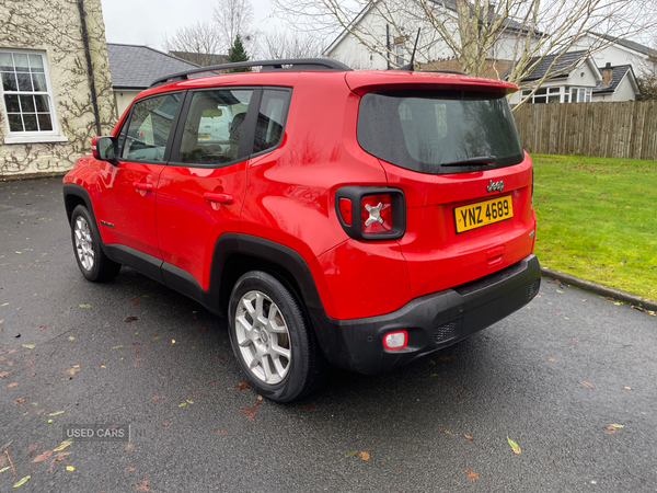 Jeep Renegade HATCHBACK in Tyrone