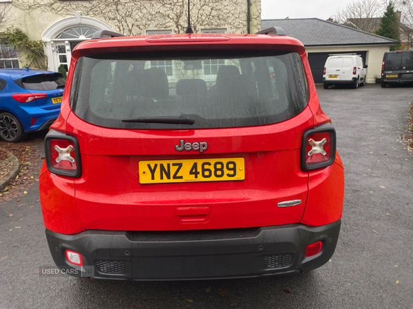 Jeep Renegade HATCHBACK in Tyrone