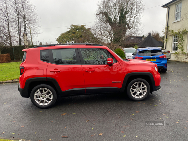 Jeep Renegade HATCHBACK in Tyrone