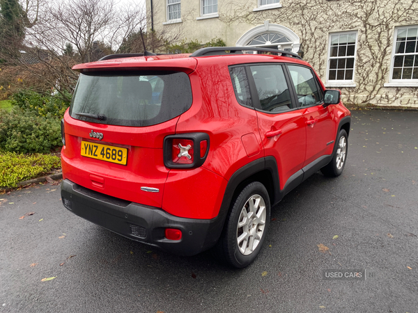 Jeep Renegade HATCHBACK in Tyrone