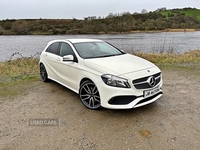 Mercedes A-Class DIESEL HATCHBACK in Derry / Londonderry