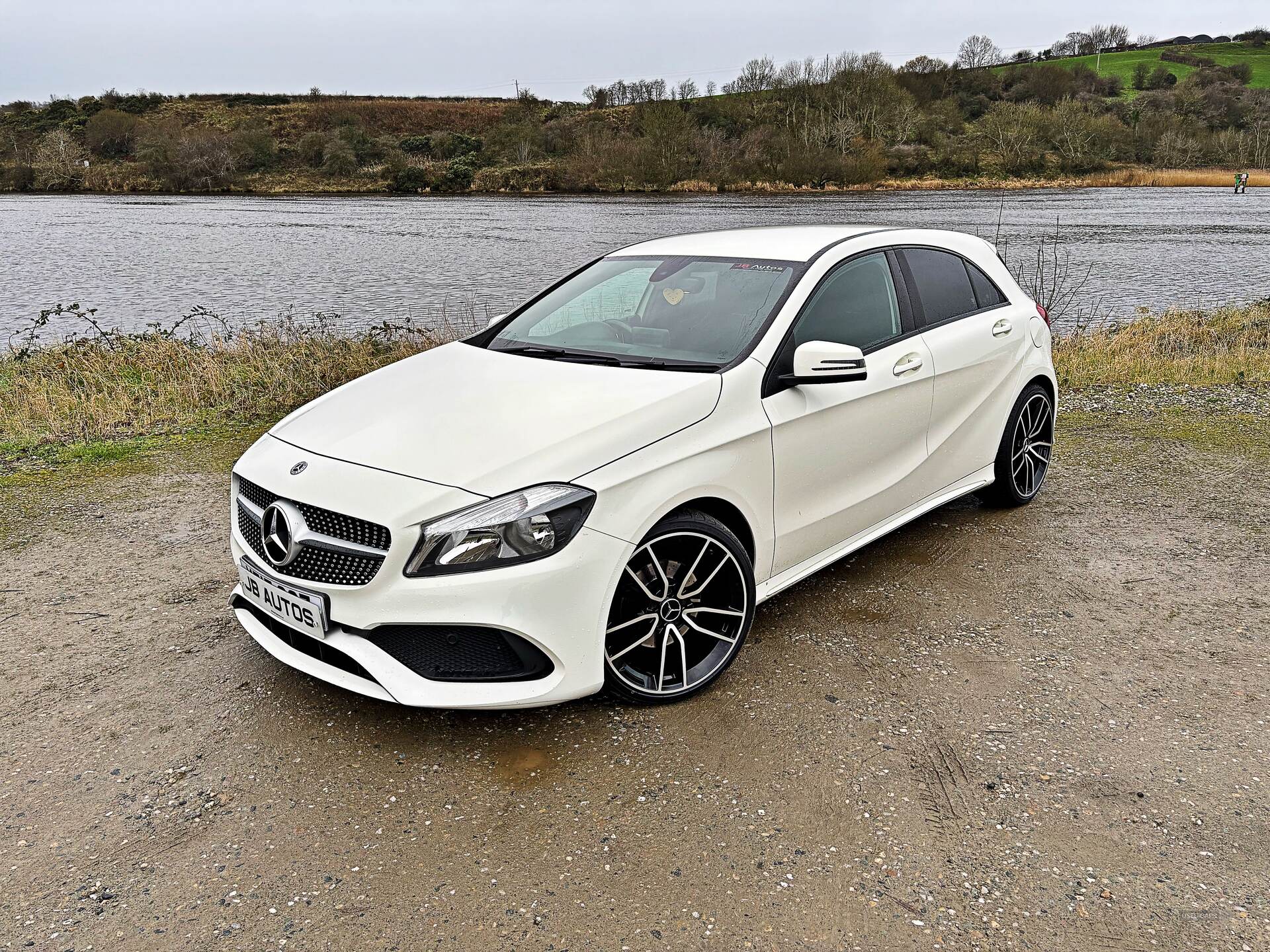 Mercedes A-Class DIESEL HATCHBACK in Derry / Londonderry