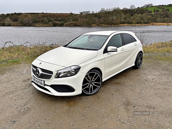 Mercedes A-Class DIESEL HATCHBACK in Derry / Londonderry