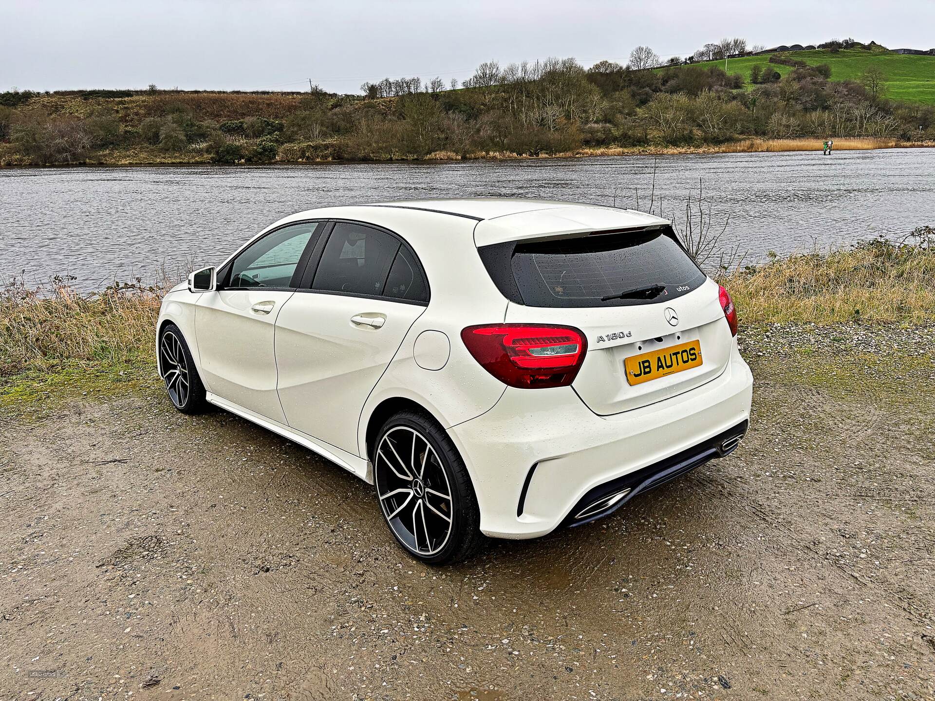 Mercedes A-Class DIESEL HATCHBACK in Derry / Londonderry