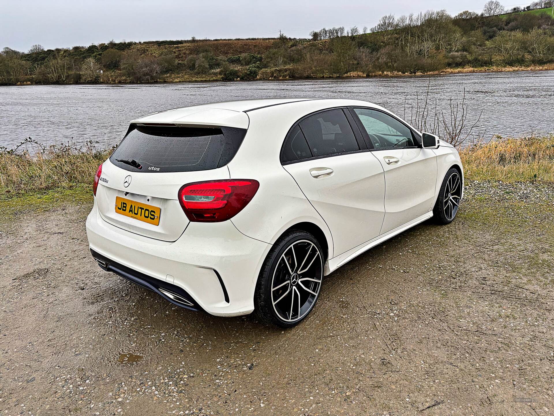 Mercedes A-Class DIESEL HATCHBACK in Derry / Londonderry