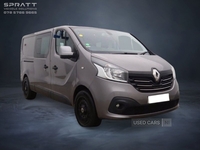 Renault Trafic LWB DIESEL in Derry / Londonderry