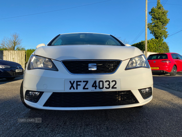 Seat Ibiza SPORT COUPE SPECIAL EDITION in Down