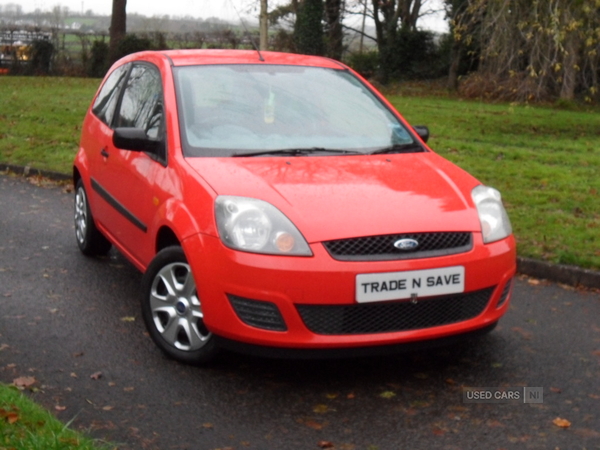 Ford Fiesta HATCHBACK in Derry / Londonderry