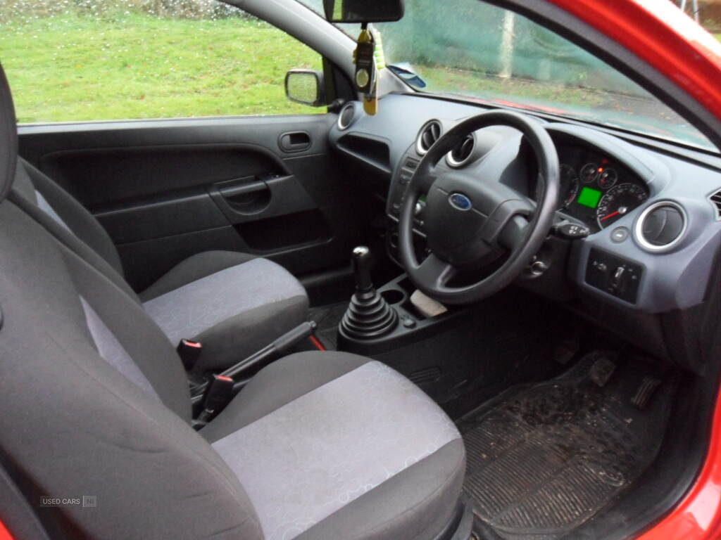 Ford Fiesta HATCHBACK in Derry / Londonderry