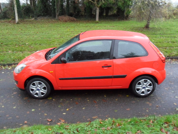 Ford Fiesta HATCHBACK in Derry / Londonderry