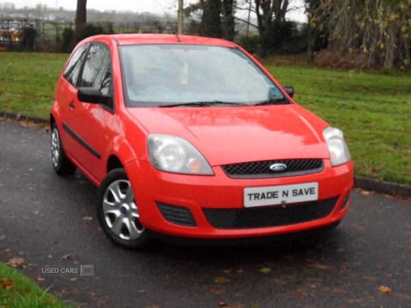 Ford Fiesta HATCHBACK in Derry / Londonderry