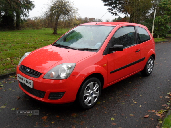 Ford Fiesta HATCHBACK in Derry / Londonderry