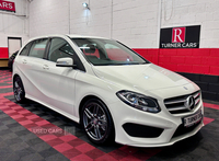 Mercedes B-Class DIESEL HATCHBACK in Derry / Londonderry